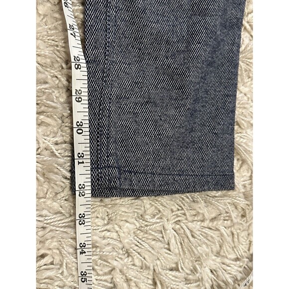 NWT Crimsoune Club Blue Grey Urban Fit Slim Dress Pants Men’s Size 30 X 32 - Picture 9 of 9